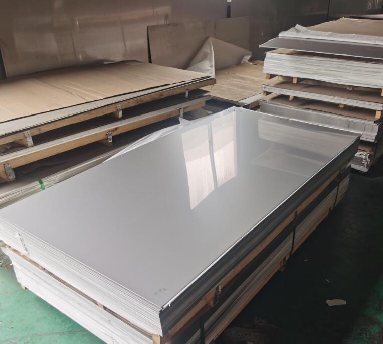 黔西321不锈钢板