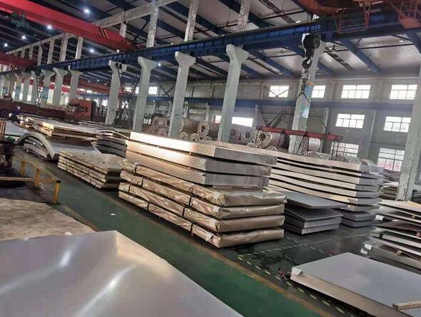 黔西321不锈钢板