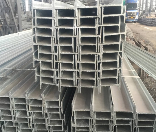 黔西Q235焊接H型钢